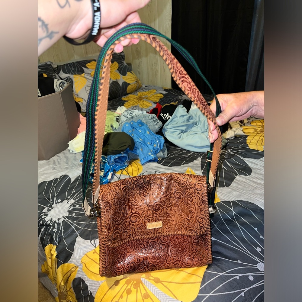 Sally around town Consuela bag